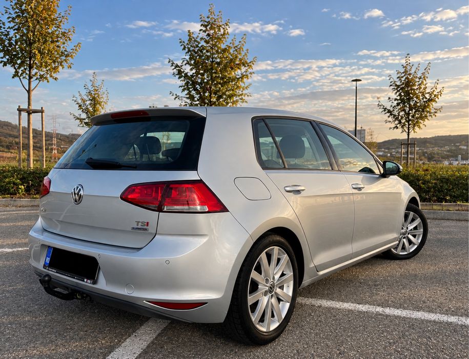 VOLKSWAGEN Golf 2014 — imagine 5