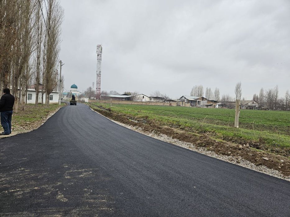 Асфальт киламиз Сифатли