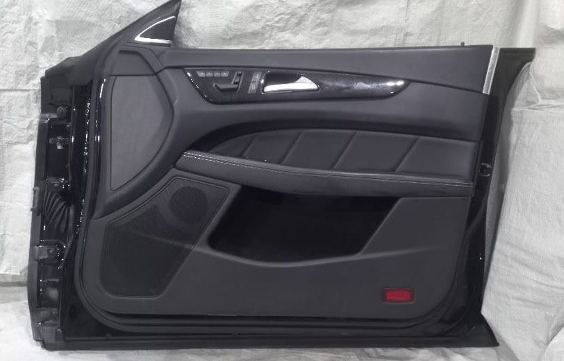 Двери Мерседес CLS W218.