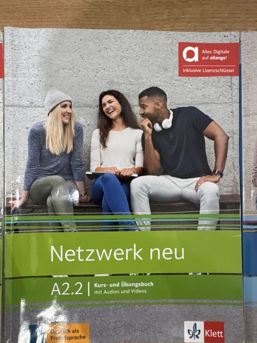 Netzwerk neu A1.1 A1.2 A2.1 A2.2 B1.1
