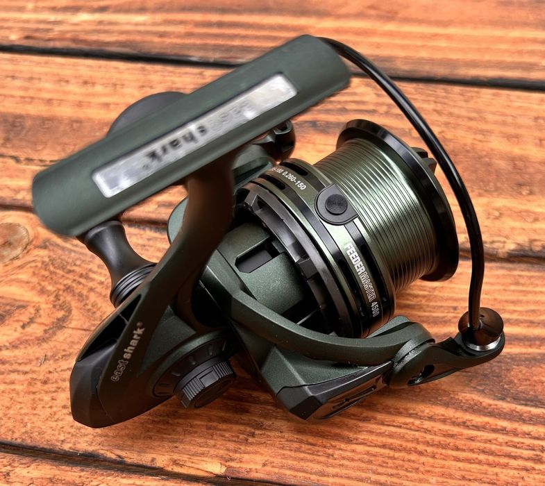 Макара за фидер риболов