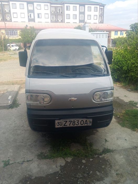 Chevrolet damas