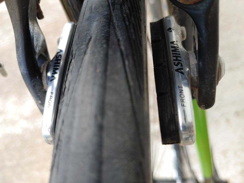 Wilier Triestina GTR Carbon – Mărime M (54) – Cadru Carbon Monocoque