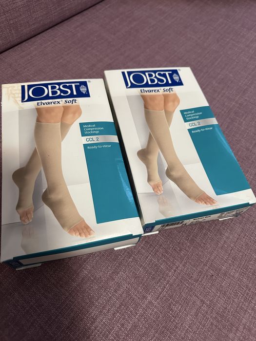 Sosete compresive MEDICINALE Jobst