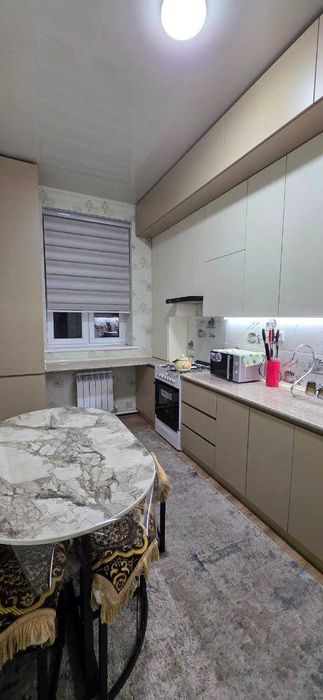 Сдается своя 3-ком квартира в новостройке на Алайском Ц-2