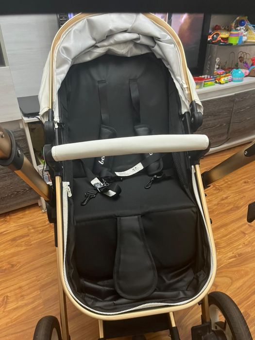 Продам коляску-трансформер 3 в 1 Belecoo