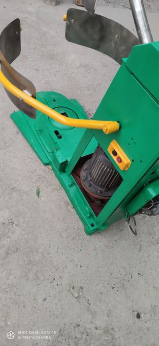 Ротационная печ Экмосан и мешалка для теста