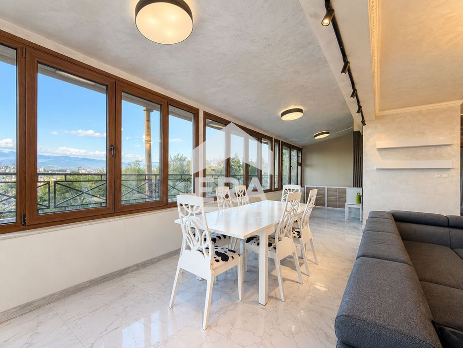 Дава се под наем Четиристаен апартамент в София, Бояна - 220 кв.м за 1900 € - Снимка #2