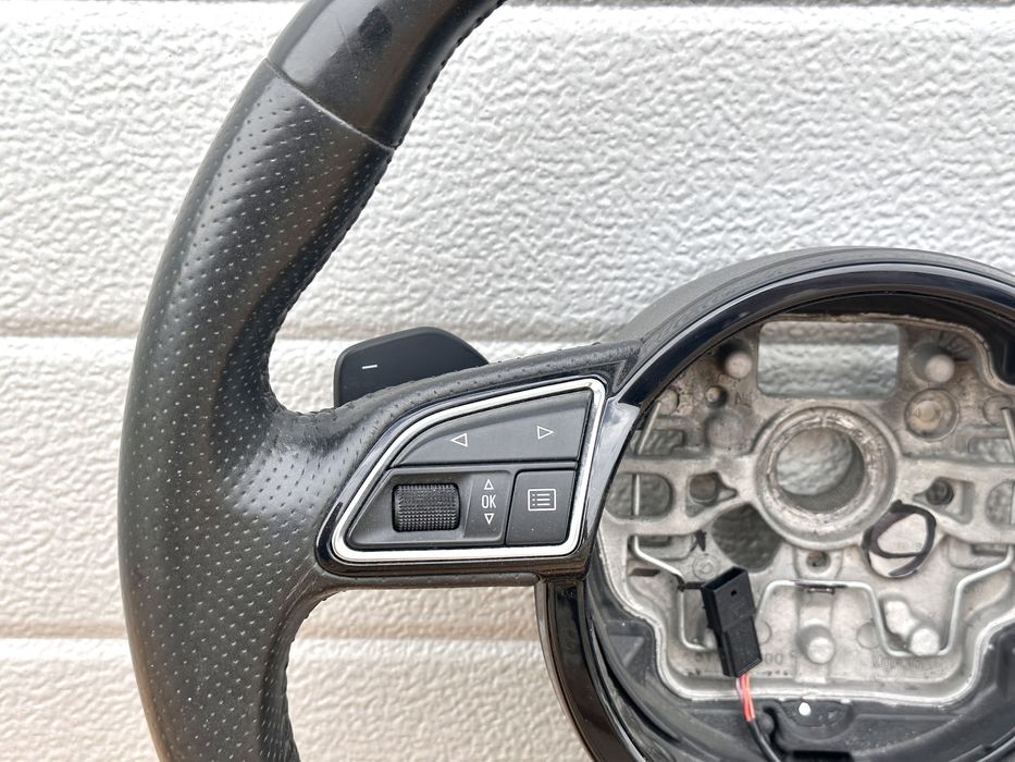 Волан AUDI A6 A7 4G S Line 8X0419091M