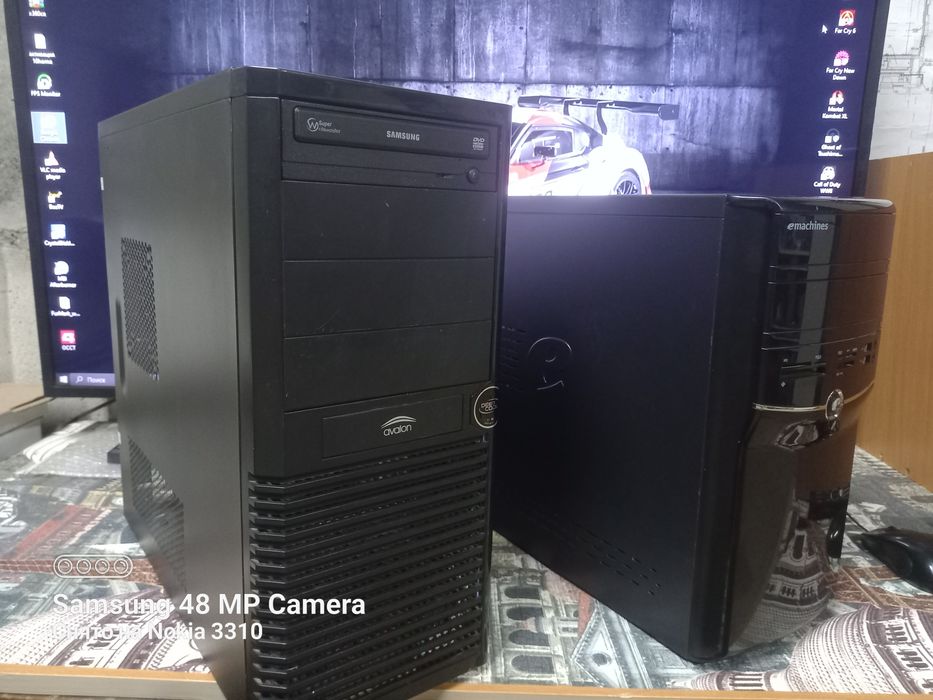 Продам системные блоки