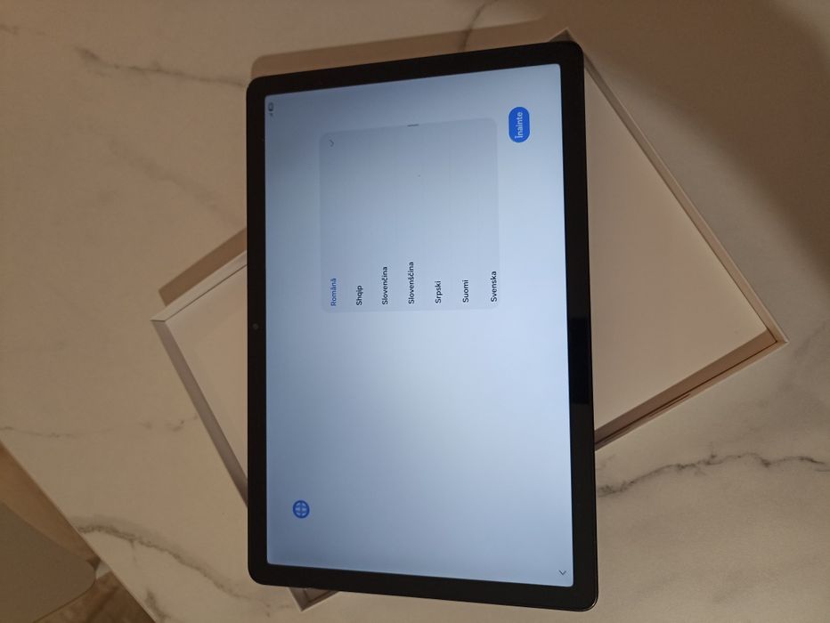 Samsung Galaxy Tab A9+, A11+, A9,  256/8Gb CU SIM.