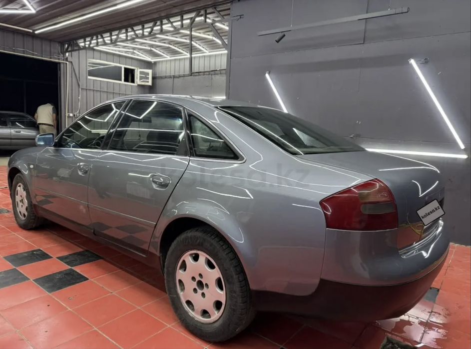 Продам или обменяю Audi A6 C5.