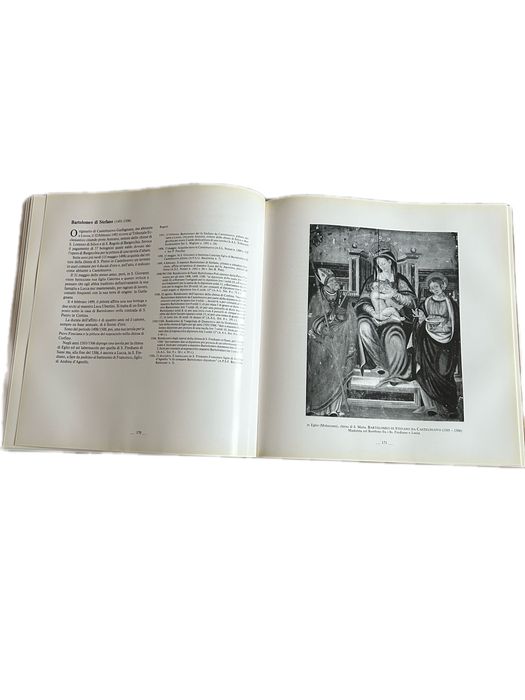 Carte I Pittori Rinascimentali a Lucca Rugani Edizioni 1988 Artă Renaștere