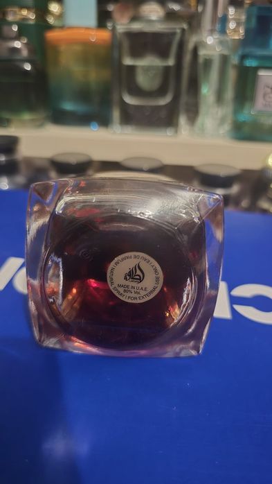 Parfum Lattafa Raghba