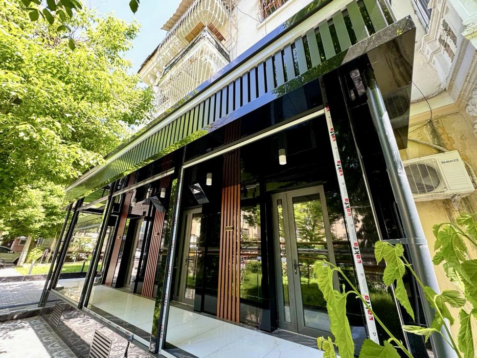 Аренда Срочно Новый ЕвроОфис М.Айбек Гостница Россия Prime Time 75м2.