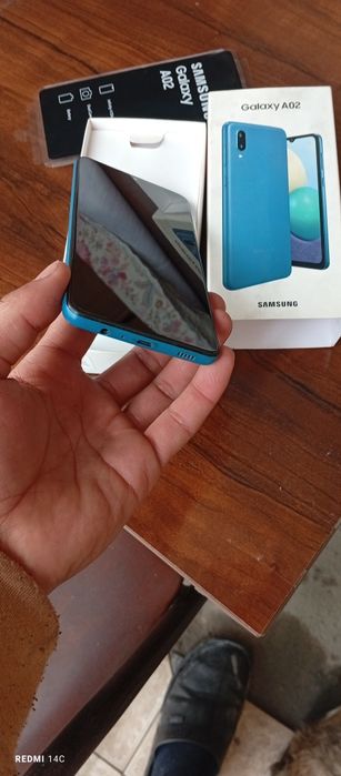 Samsung GalaxyA02