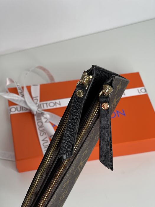 Portofel Louis Vuitton - Adele Interior Negru