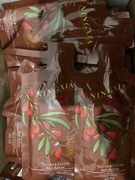 Ningxia Red Young Living, 750ml + 10 plicuri Ningxia Red 60ml