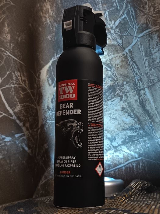 Bear Defender TW1000