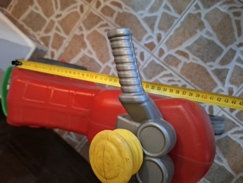 Tricicleta fără pedale trotineta copii