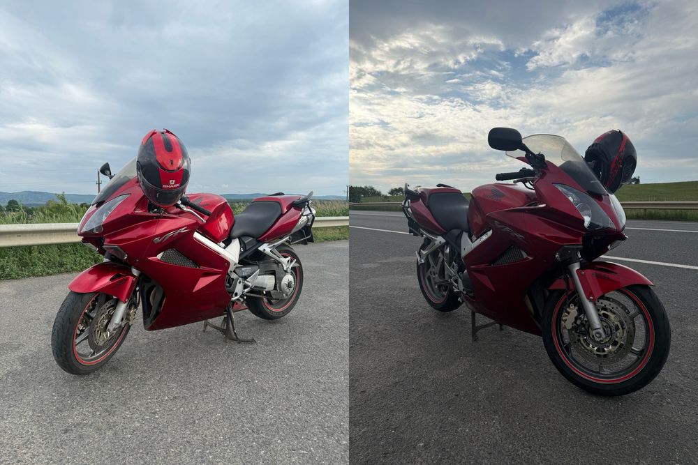 Honda VFR 800 V4 VTEC 2006 ABS