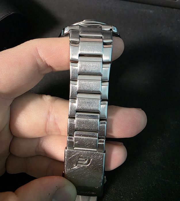 часовник  Casio EF-129D