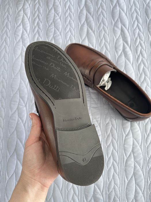 Мокасины Massimo Dutti