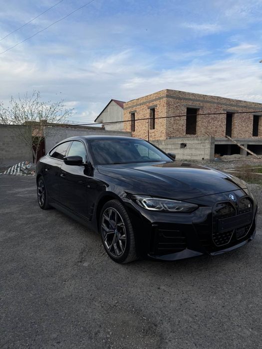 BMW i4 40L M-Sport 2024 yil