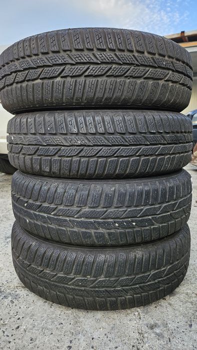 4бр гуми 165 70 14 семперит