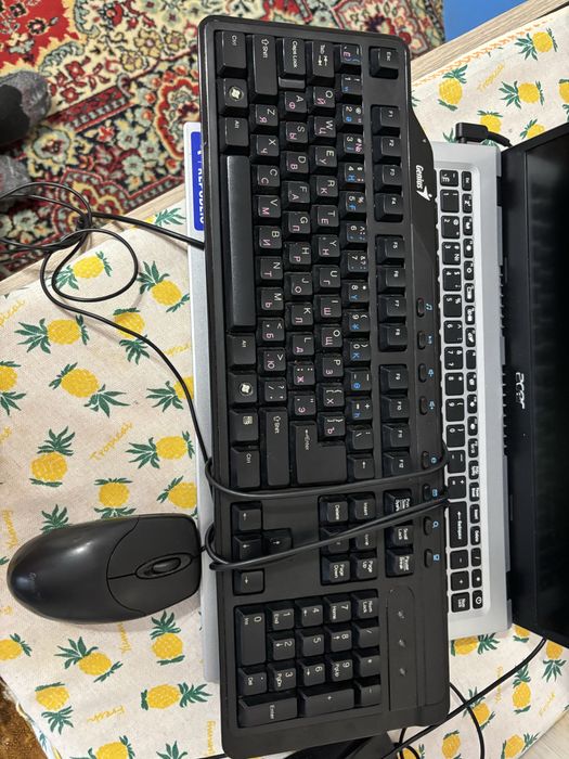 Компьютеры комплектующие