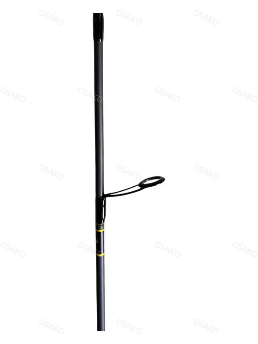 Висок клас спининг комплект - въдица, макара 11 лагера, плетено влакно