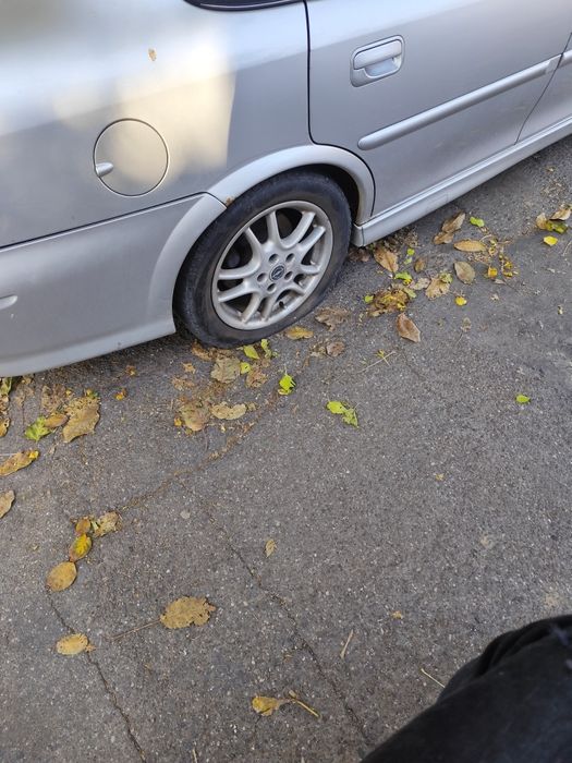 Jante Opel Vectra B R16