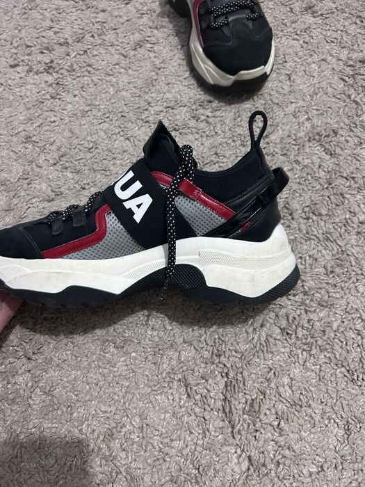 Papuci negri dsquared originali