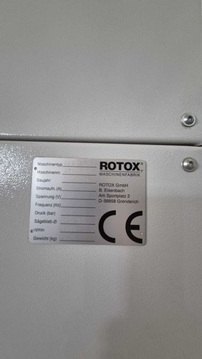 Linie Sudura Termopane 4 capete STURTZ si Debavurare automata ROTOX