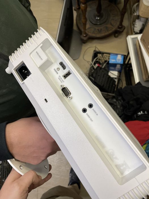 Проектор Acer DLP 720 + екран