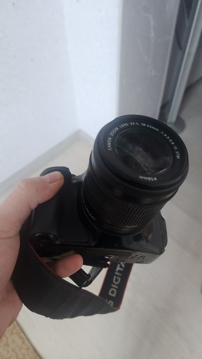 Фотоаппарат Canon