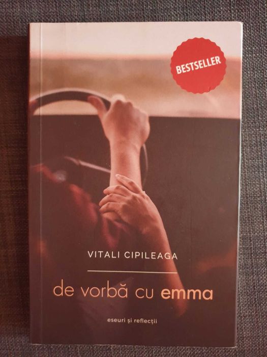 De vorba cu Emma - Vitali Cipileaga