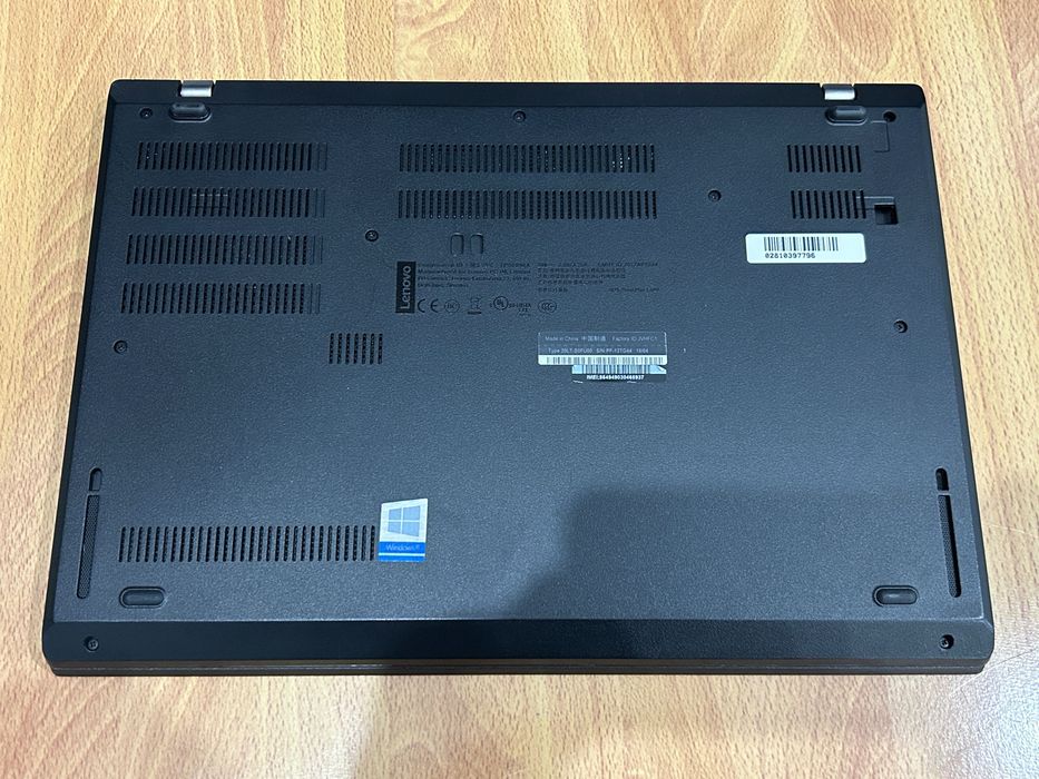 Като нов! Лаптоп Lenovo L480 i5/16GB RAM/512 SSD, 3 м. гар.