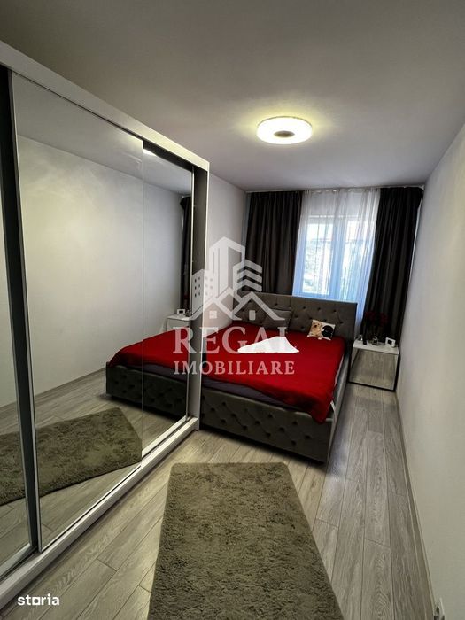 Apartament 2 camere de închiriat | Zona Centrală | Etaj 2 | Parcare