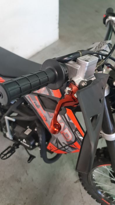 Motocross Alfarad T6S 150cc 4 timpi 4 trepte 19/16 inch E-start Nou