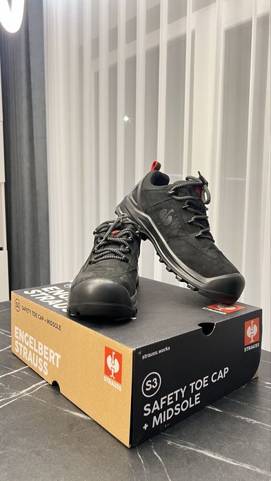 Papuci Engelbert Strauss S3 2022