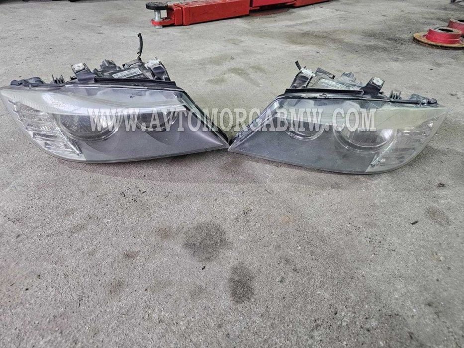 Фейслифт фарове Е90 Е91 Бмв Bmw E90 E91