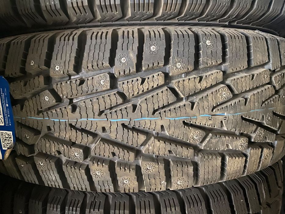Зимние шины CORDIANT 235/70/R16