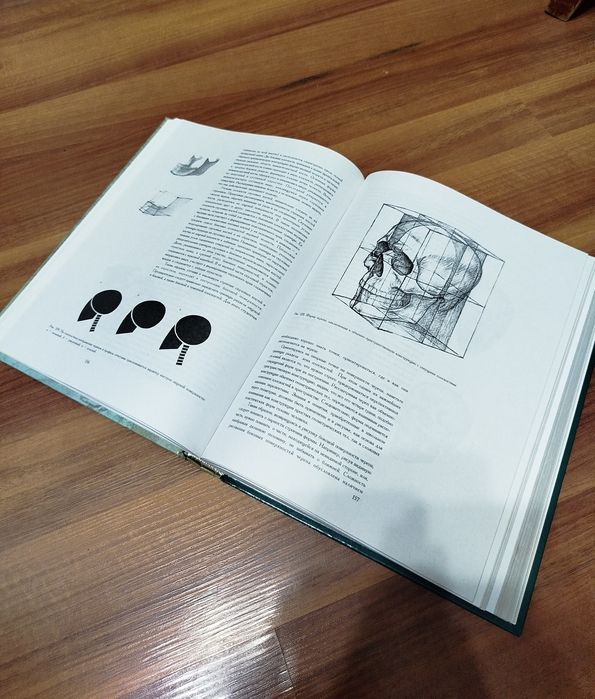 Книга основы рисования