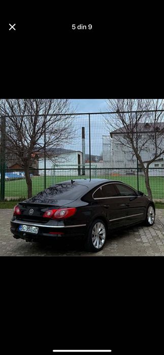 Volkswagen Pasat CC