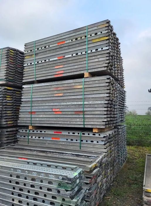 Скеле  рамково за фасади