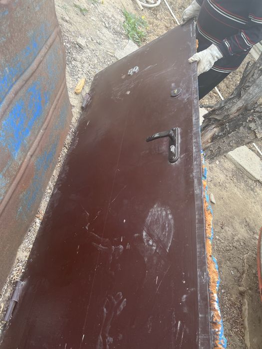 Темир есик косягимен