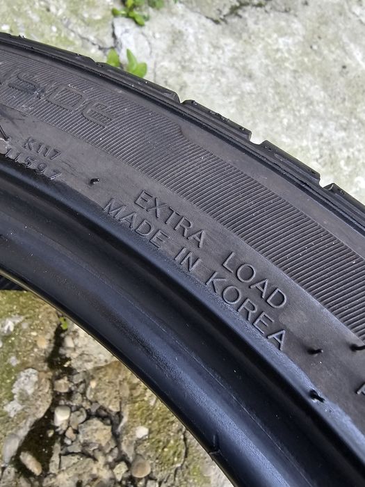 Cauciucuri vara Hankook