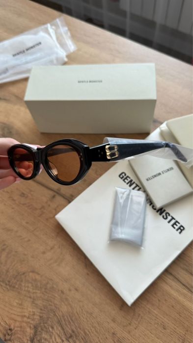 Продам очки Gentle Monster оригинал
