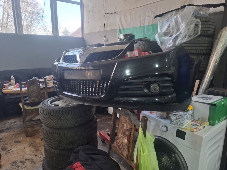 Предна броня за Opel Vectra C